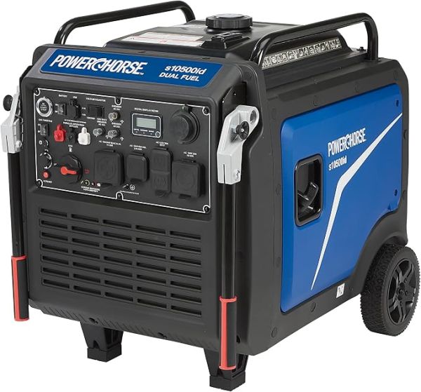 Powerhorse Inverter Generator
